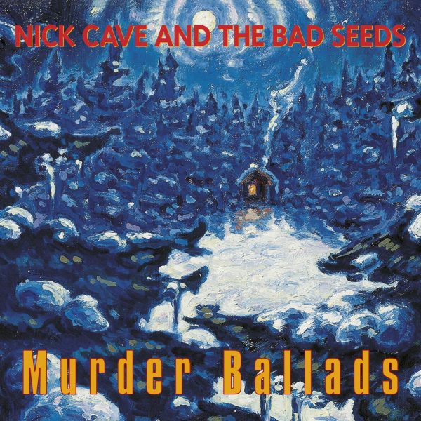 KILL ME CILLIAN — Red Right Hand - Nick Cave & The Bad Seeds