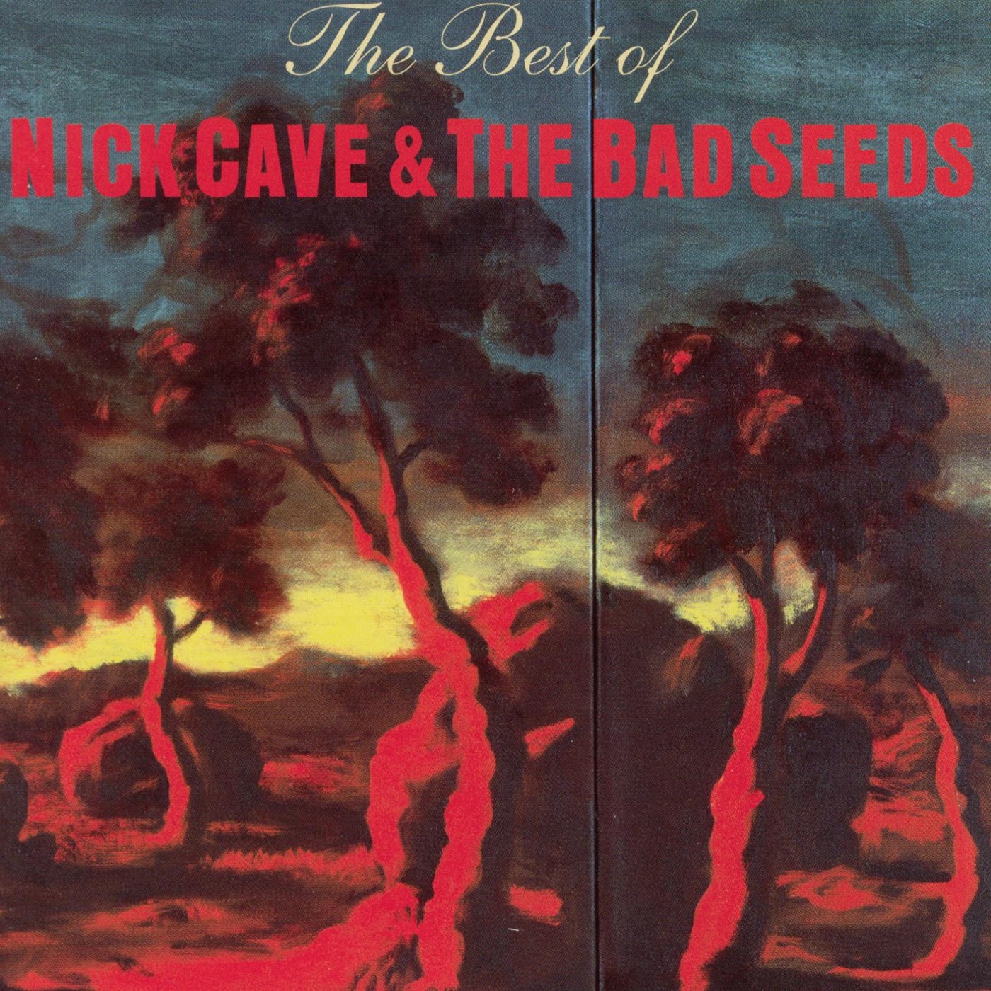 kandidaat Toneelschrijver daarna The Best of Nick Cave & The Bad Seeds - Nick Cave