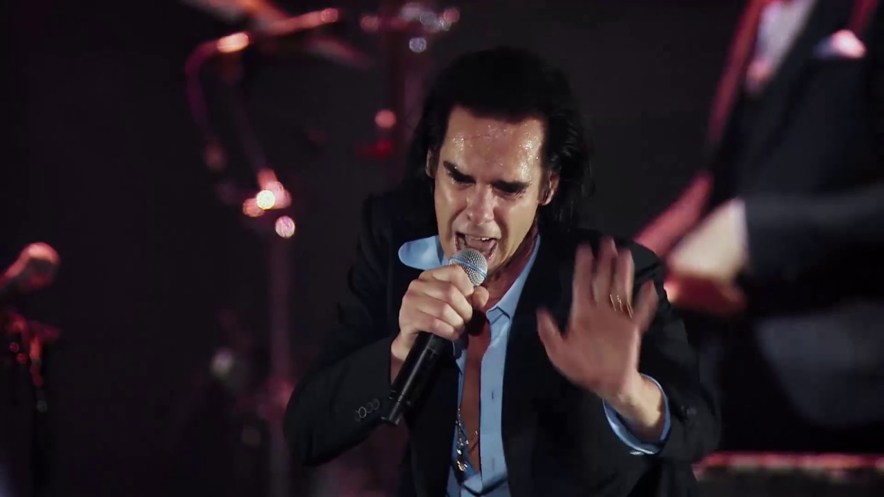 The Mercy Seat - Live in Copenhagen - Nick Cave