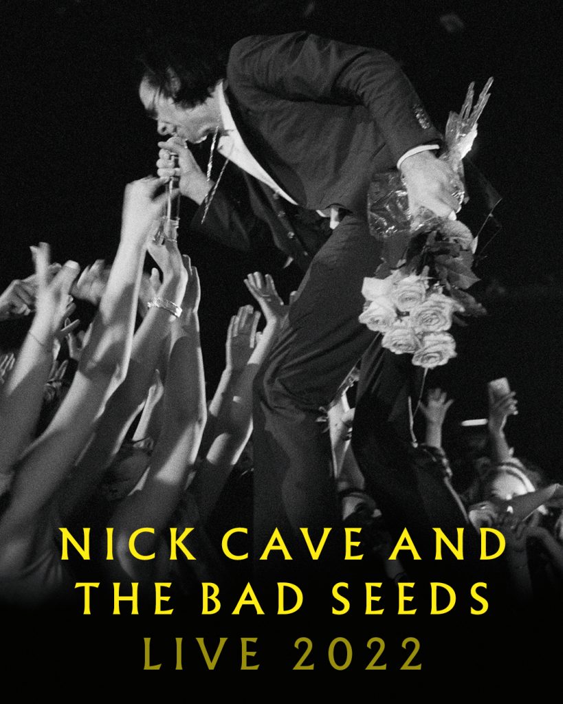 nick cave live tour