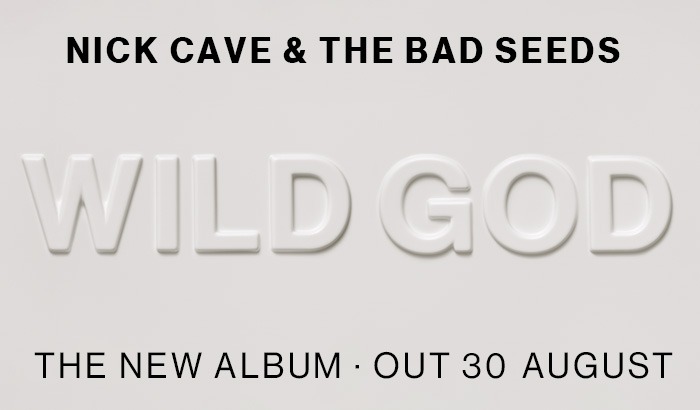 WILD GOD – LISTENING PARTIES WORLDWIDE