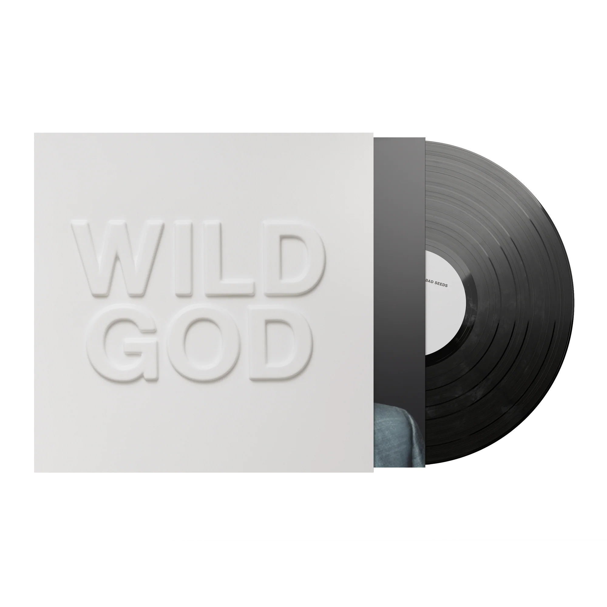 WILD GOD VINYL