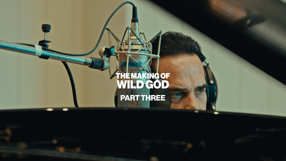 The Making of Wild God – Part 3