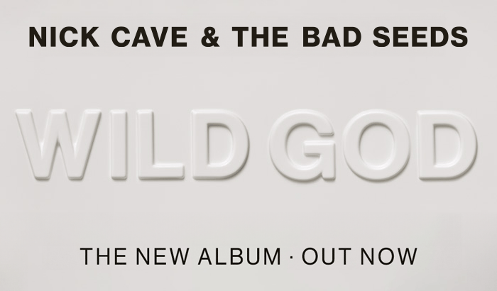 Wild God – OUT NOW